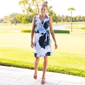 Cutaway Getaway Dress