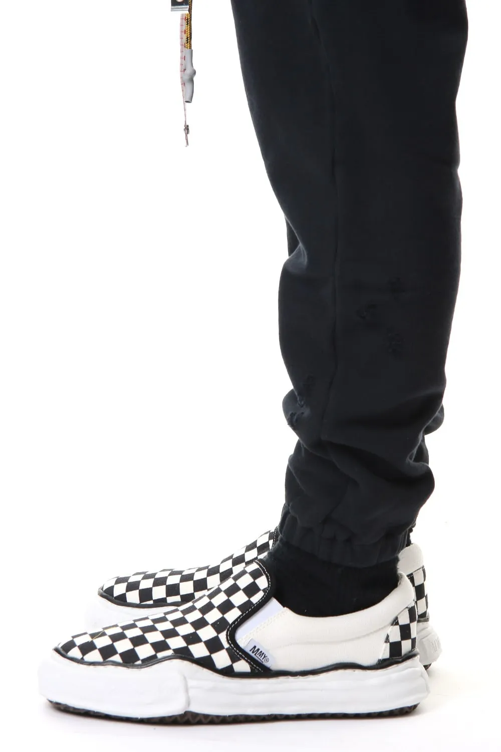 Damaged Pants
