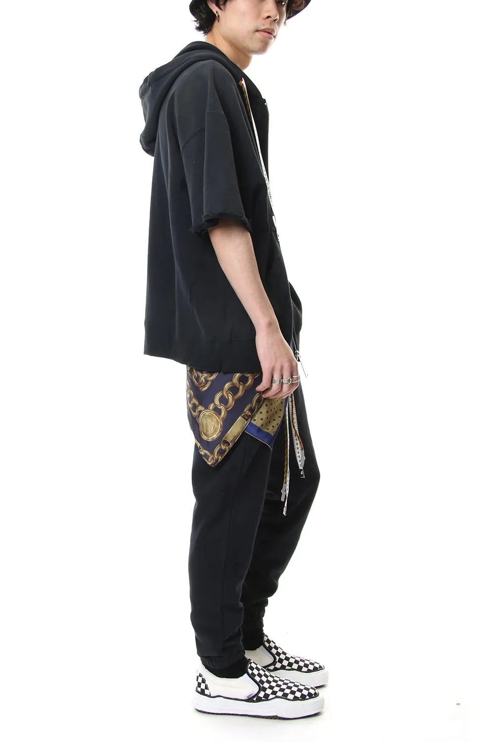 Damaged Pants