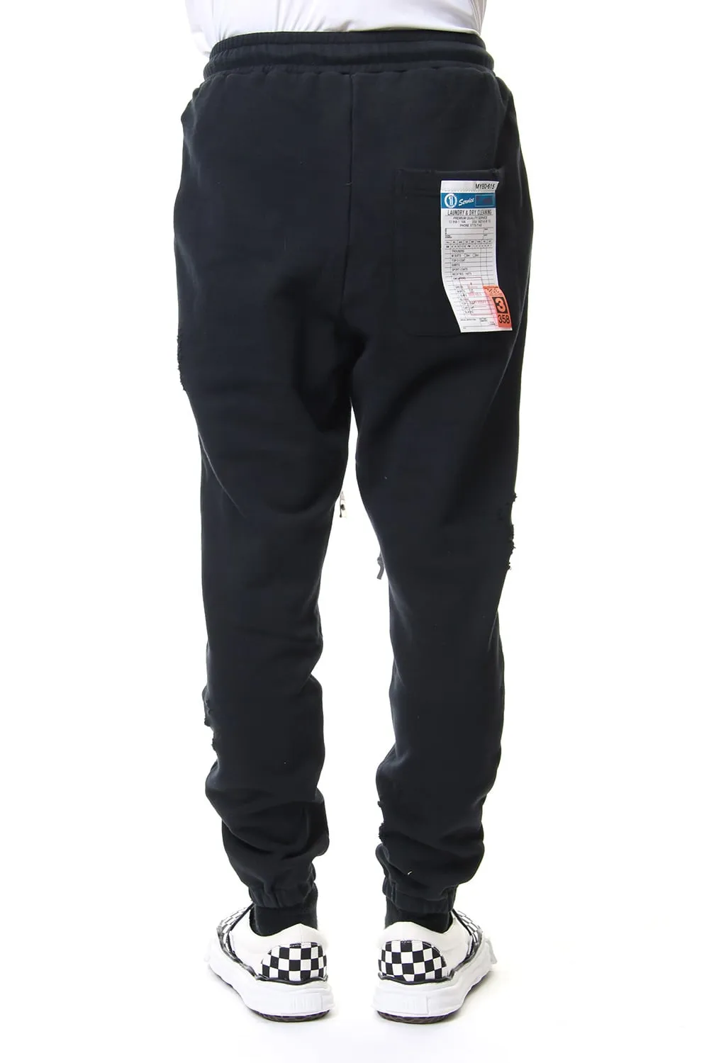 Damaged Pants
