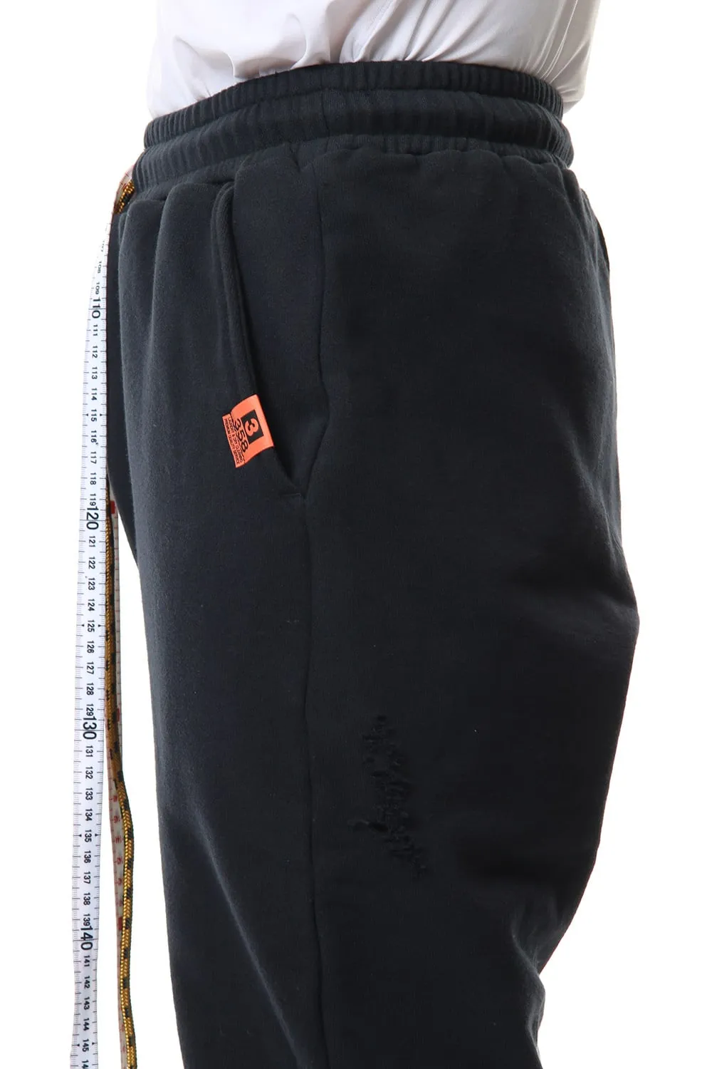 Damaged Pants