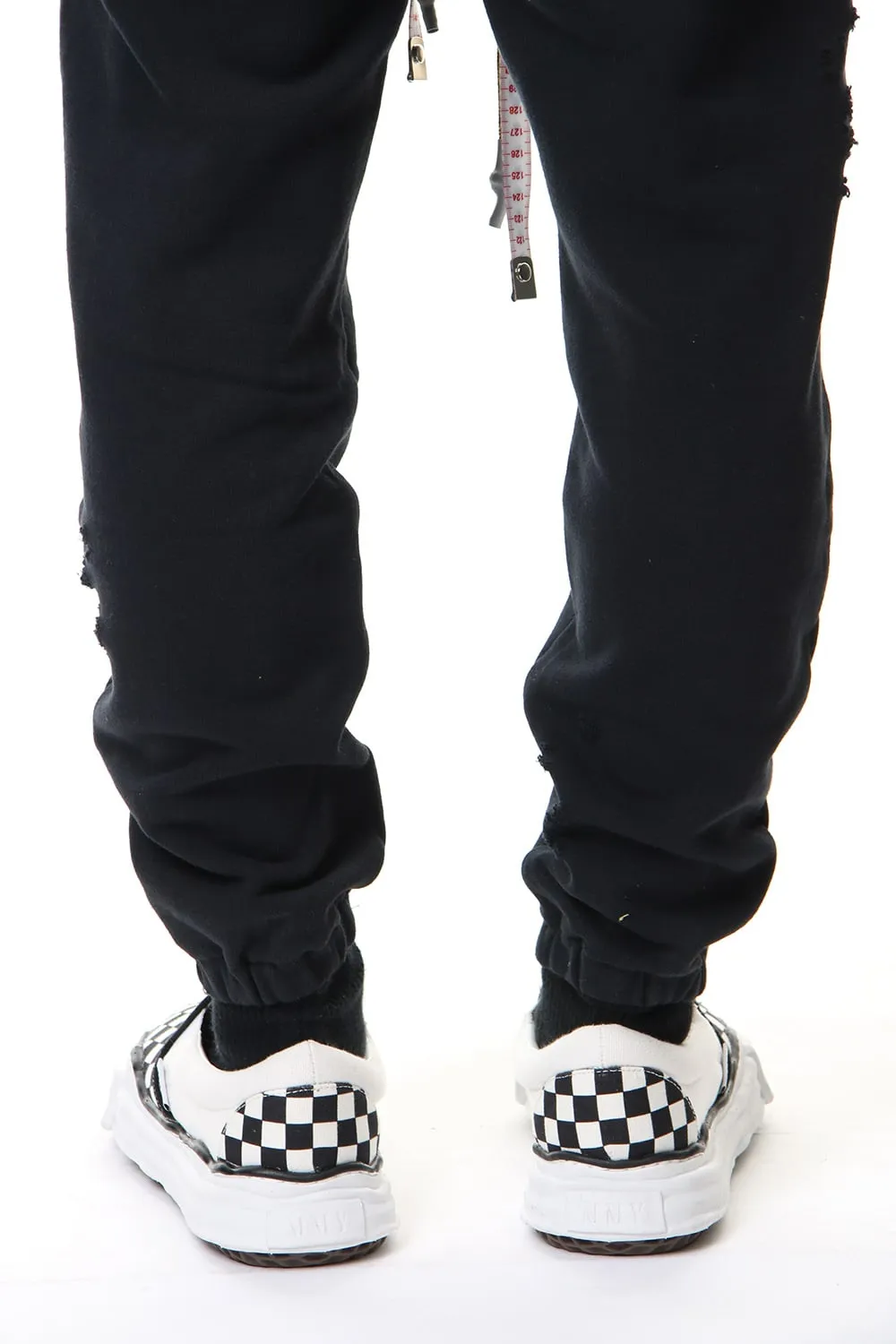 Damaged Pants