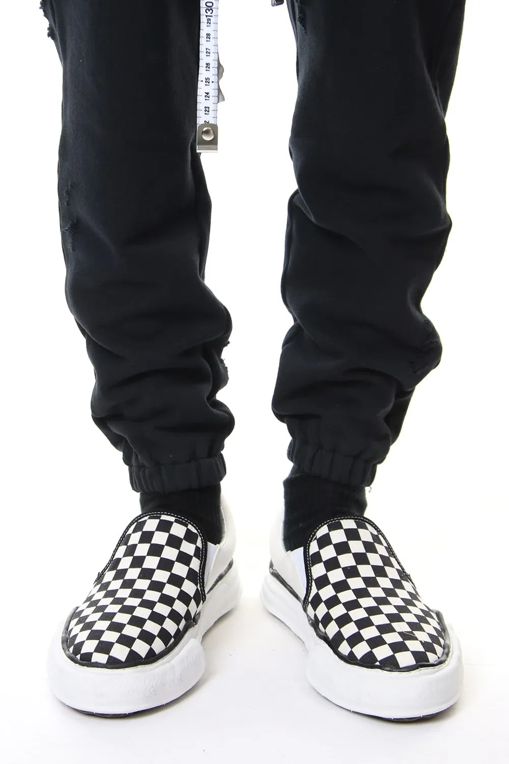 Damaged Pants