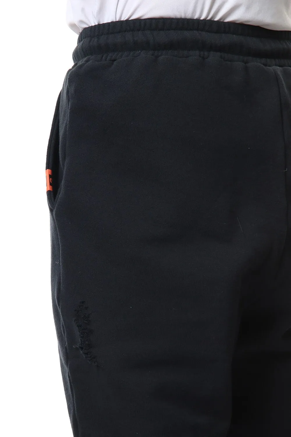 Damaged Pants