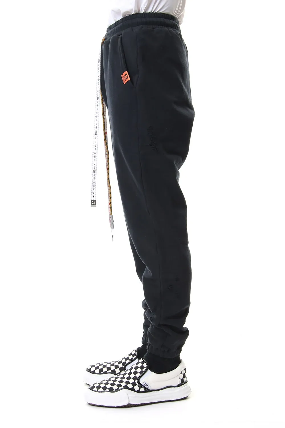 Damaged Pants