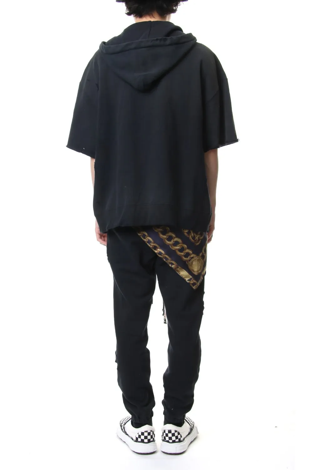 Damaged Pants
