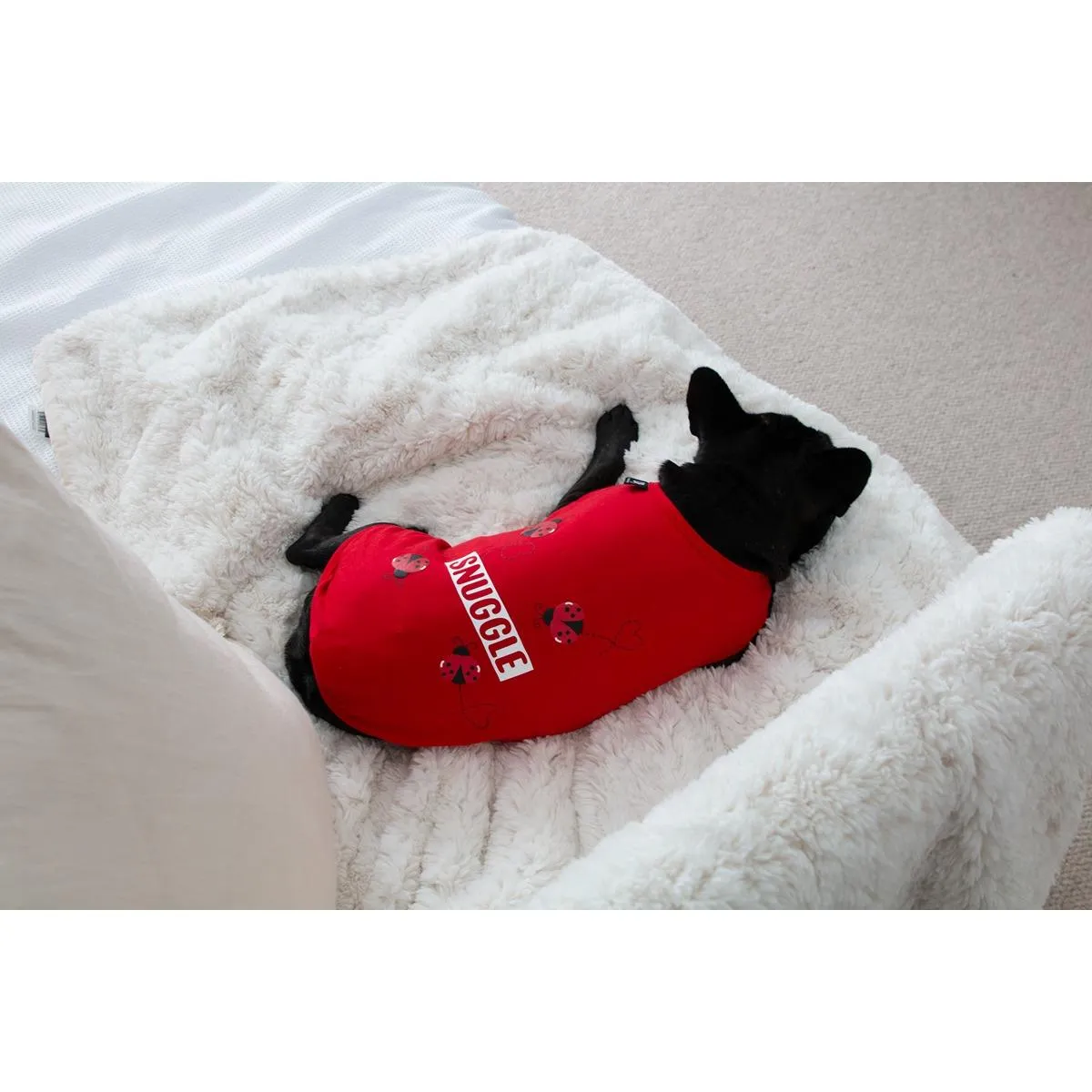 DGG Dog T-Shirt Snuggle Bug