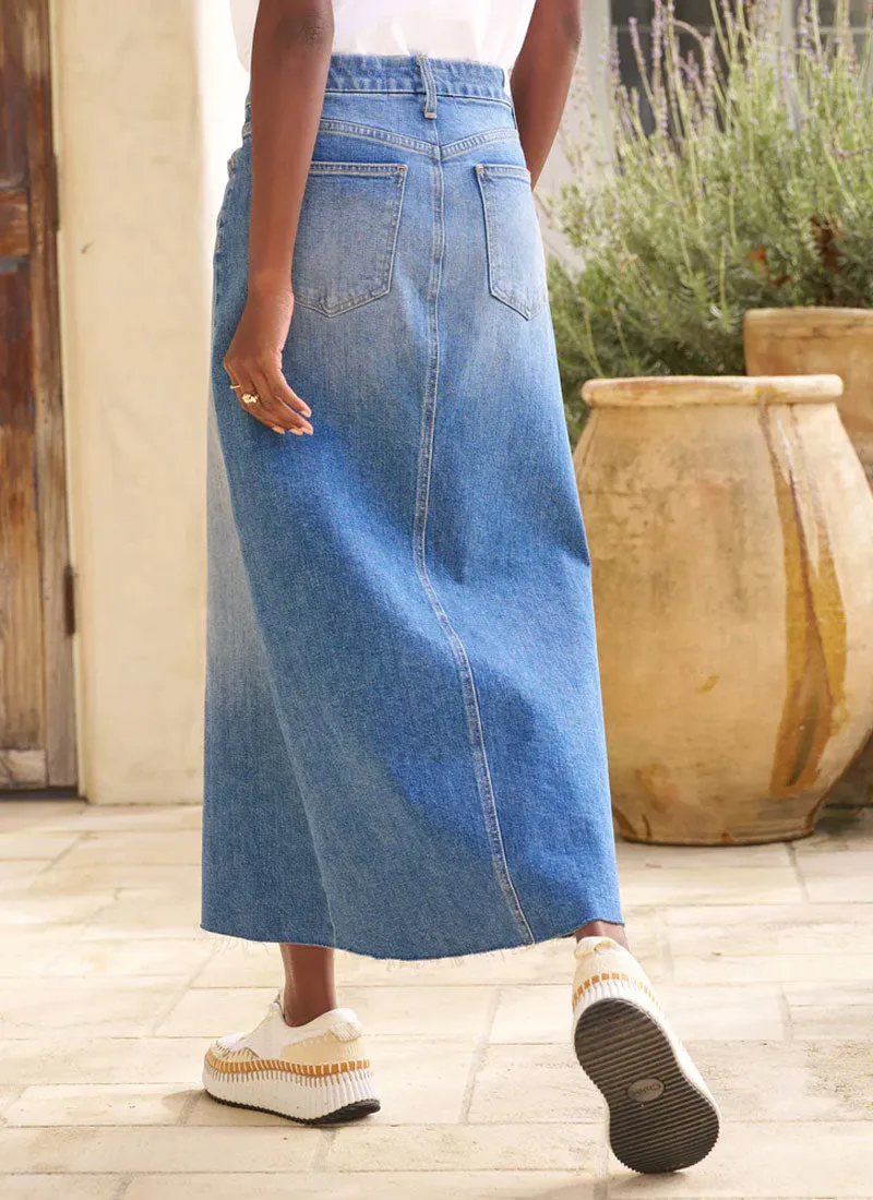 Donnybrook Denim Skirt