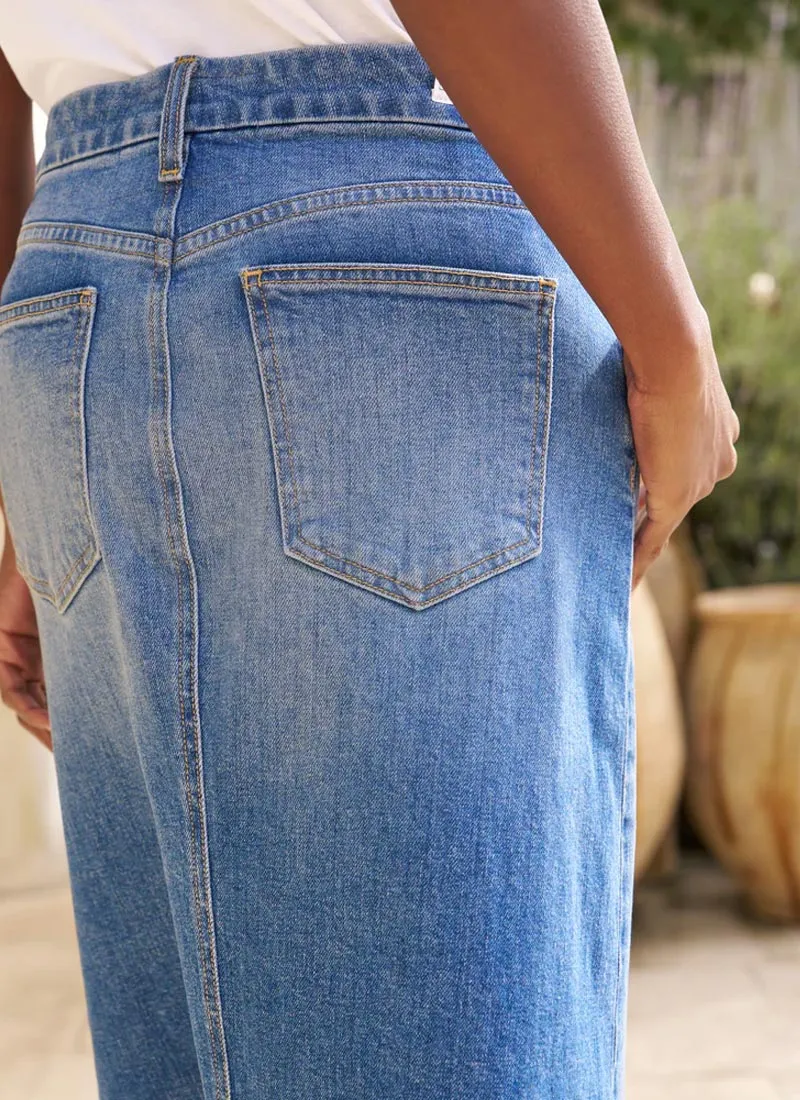 Donnybrook Denim Skirt