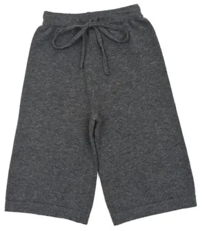 EGG Baby Charcoal Knit Infant Pants 6-12 month