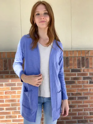 Escape by Habitat Cotton Slub Cardigan