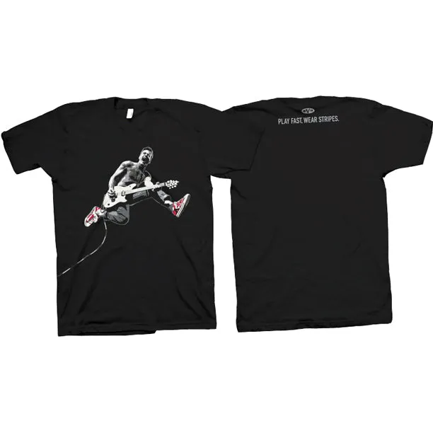 EVH Flying Eddie Slim Fit Mens T-Shirt XL