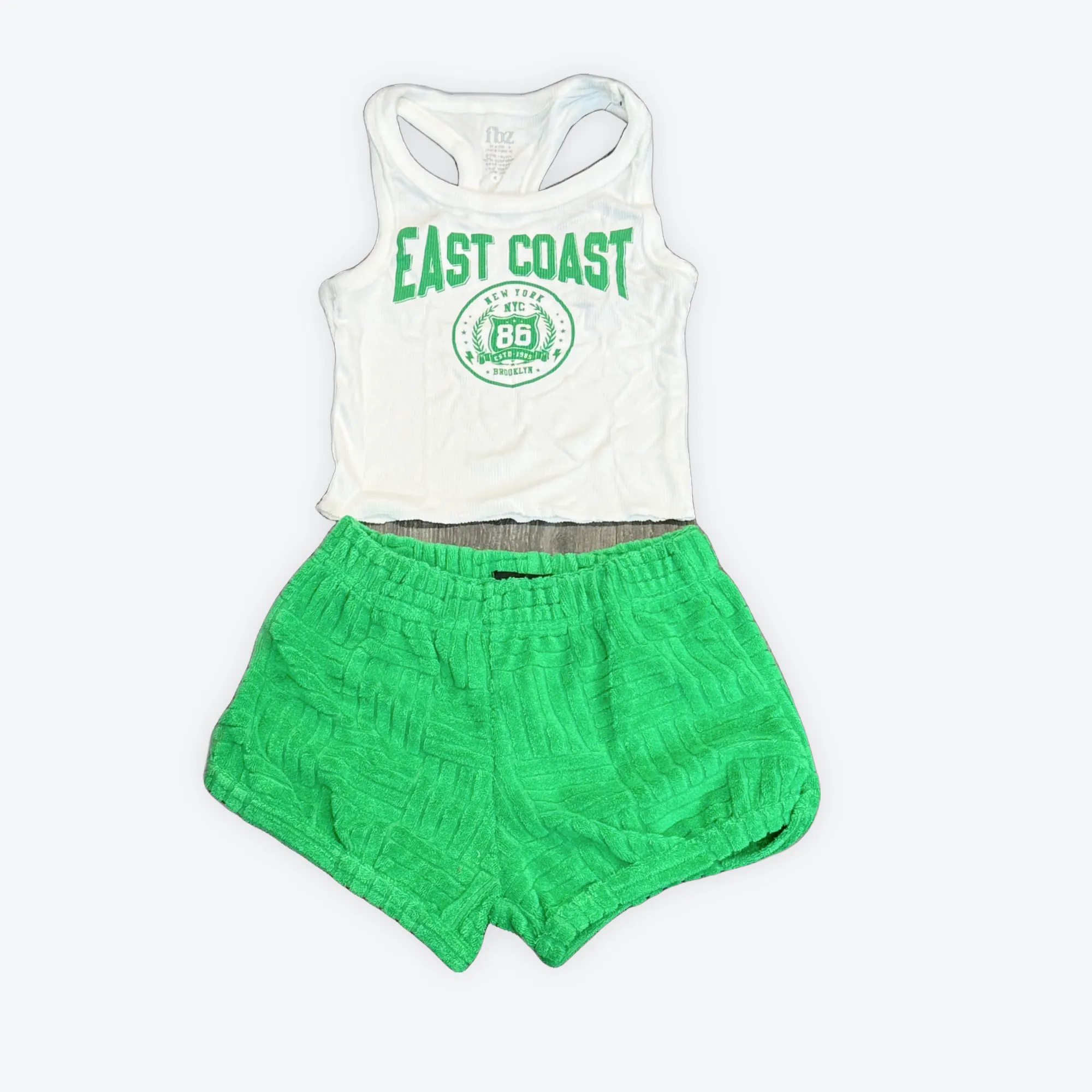 FBZ East Coast Tank