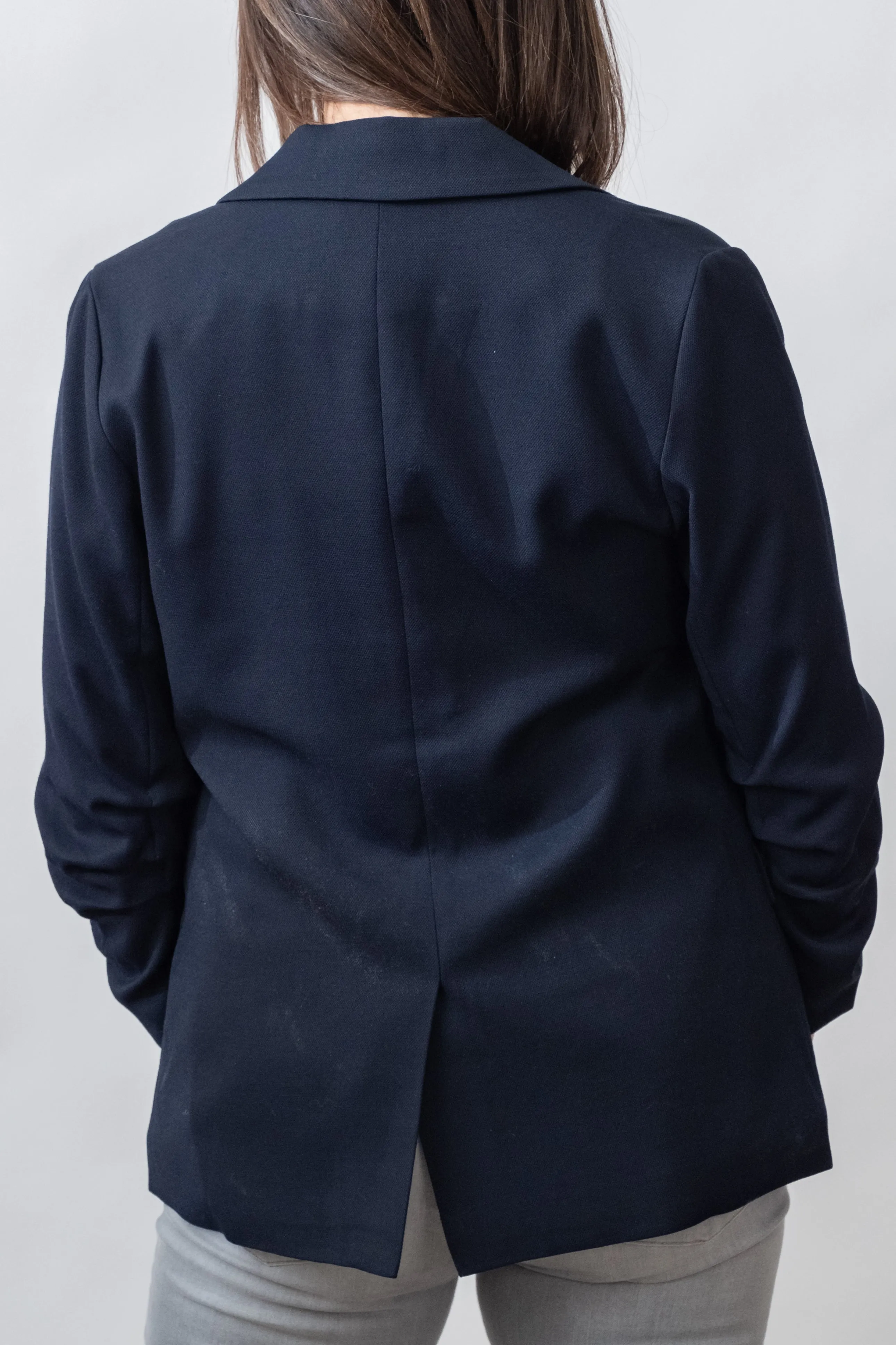 Felicity Navy Blazer