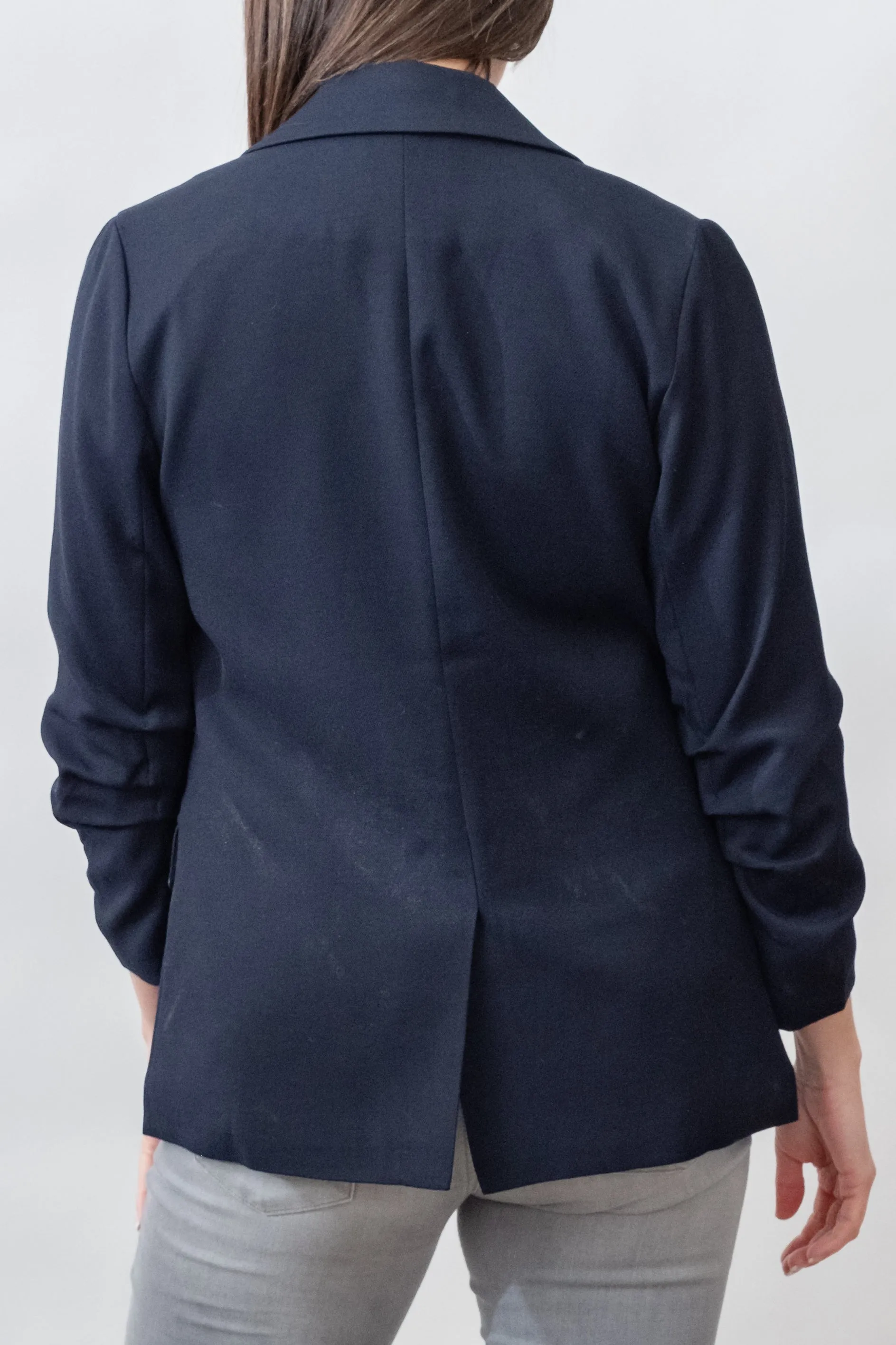 Felicity Navy Blazer