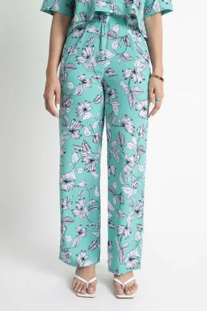 Floral Pants