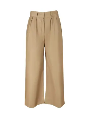 Formal Brown Pant