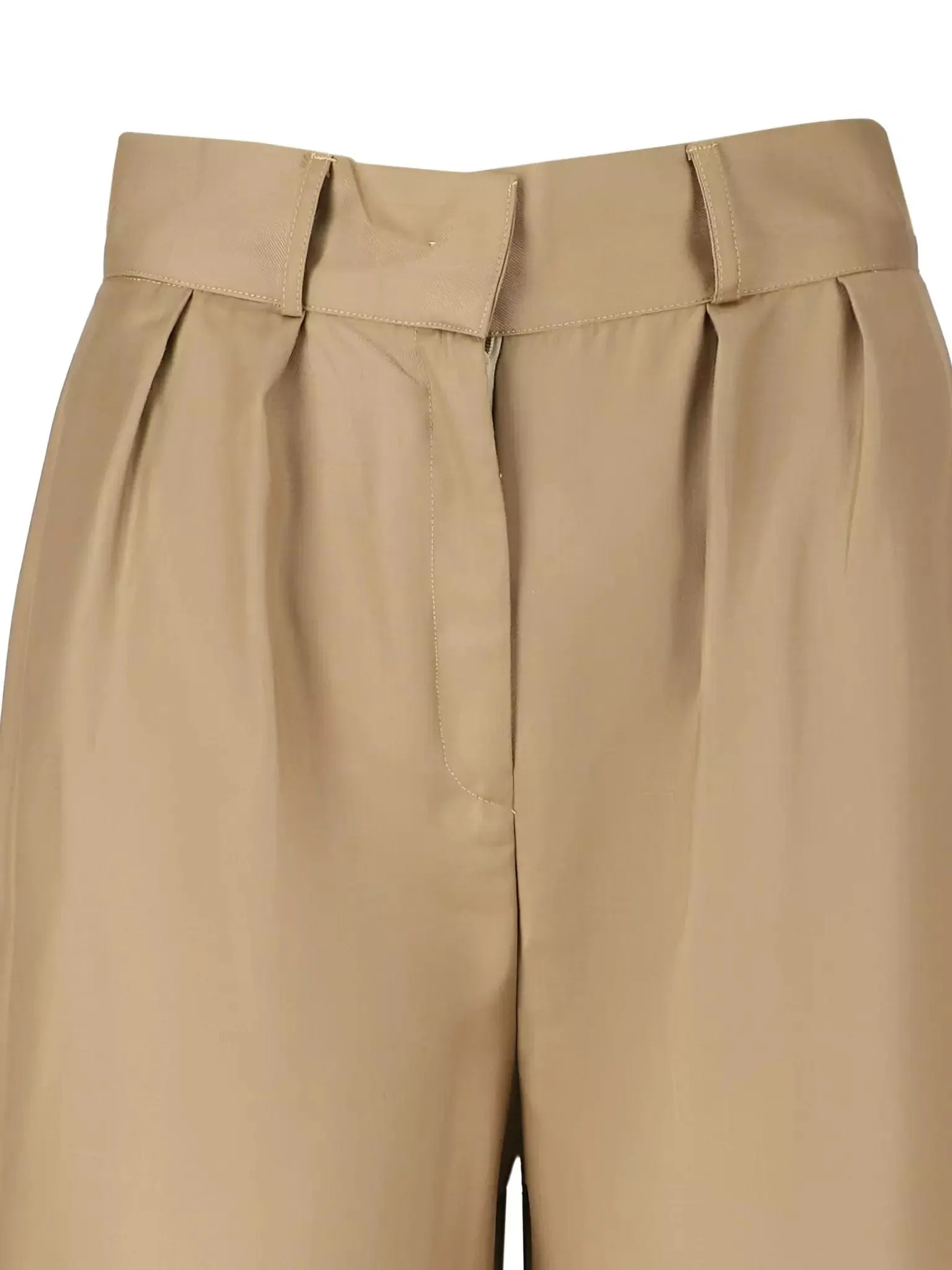 Formal Brown Pant