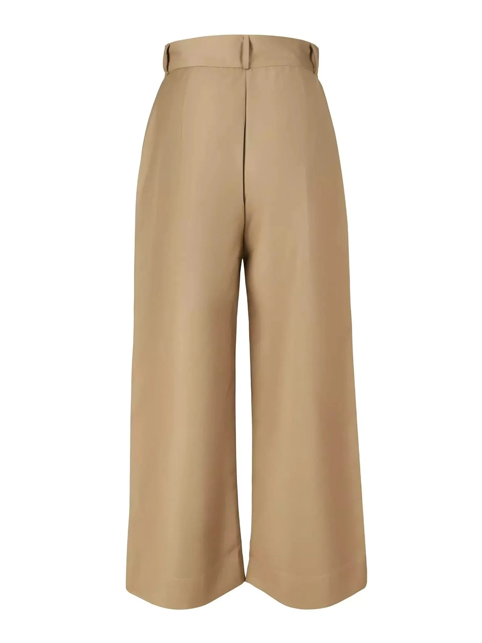 Formal Brown Pant