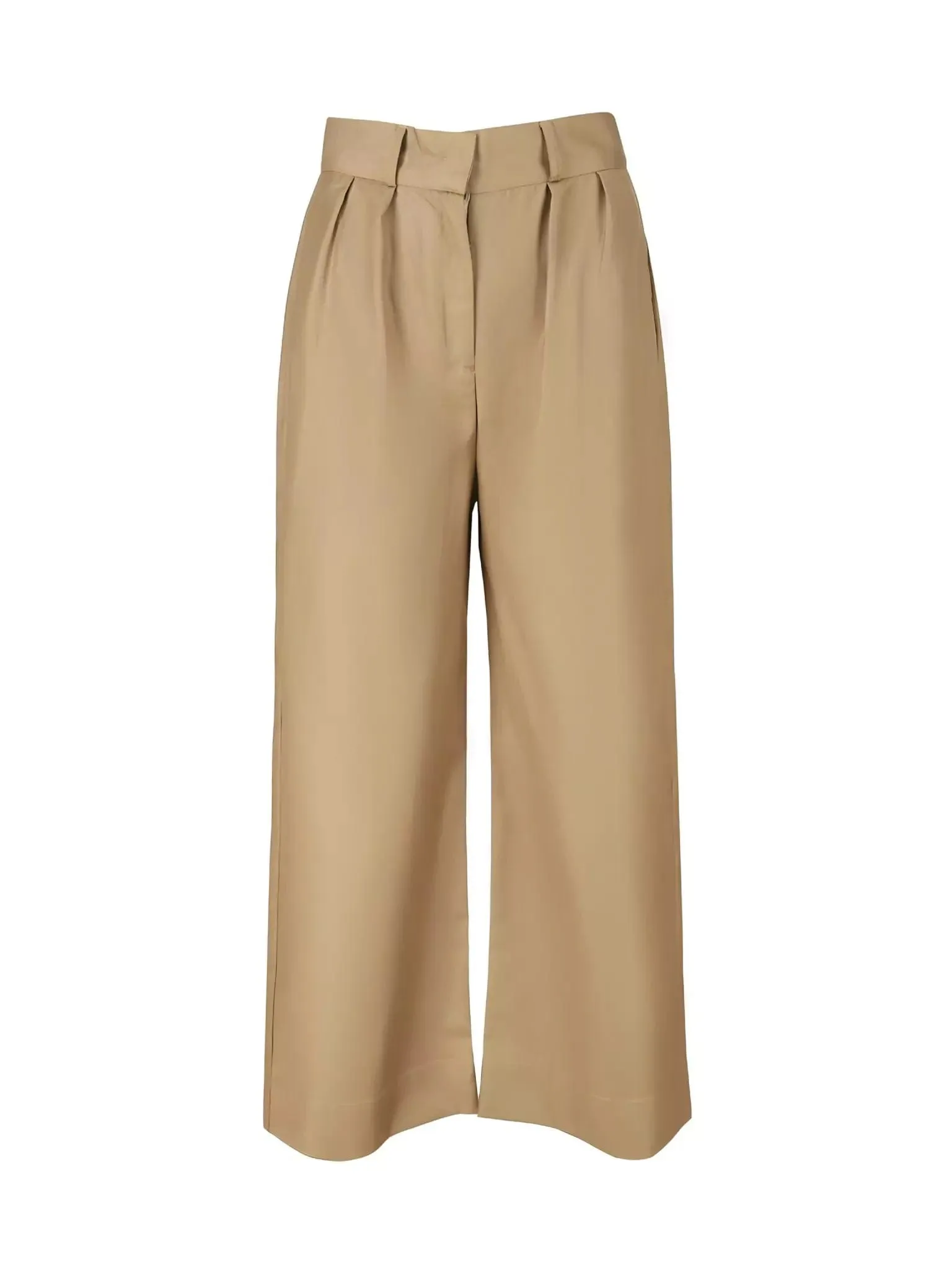 Formal Brown Pant