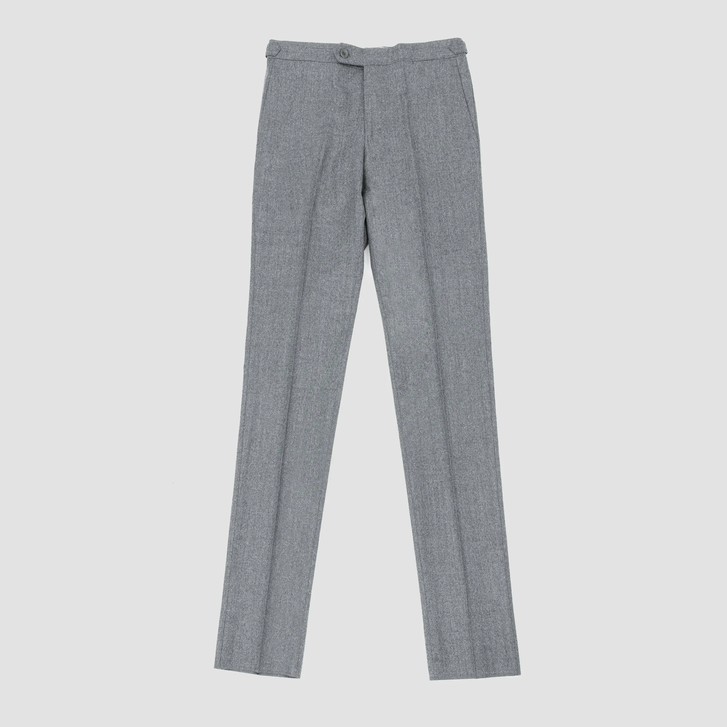 Four Season Worsted Wool Trouser