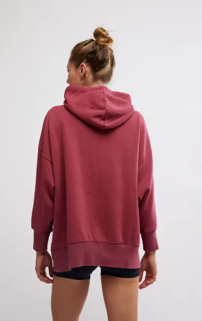 Free People Sprint To The Finish Hood