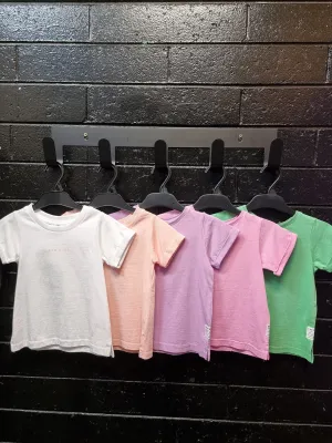 Girls Washed Tee by Eve Girl