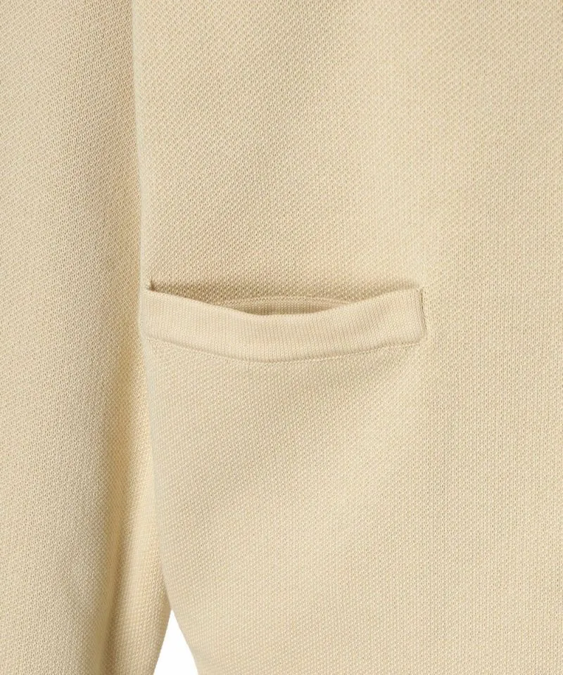 Gold Button Cocoon Knit Cardigan / an another angelus [51BJ04j004].