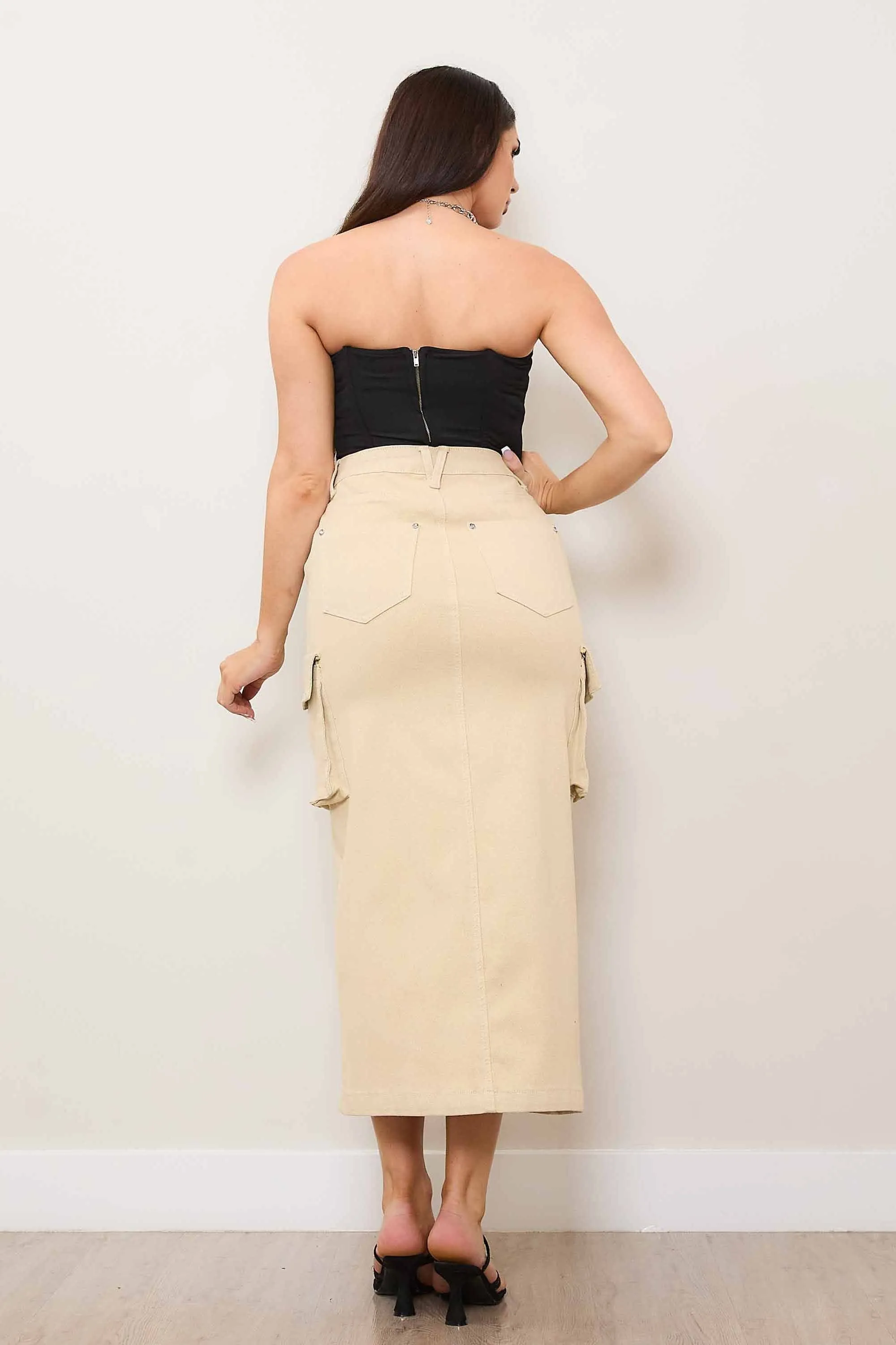 H Line Cargo Column Skirt