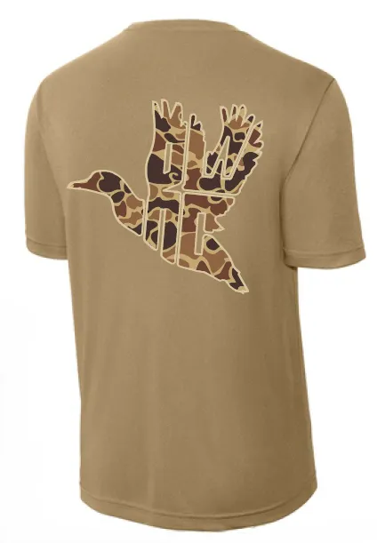 Haber Performance Breathable T-Shirt