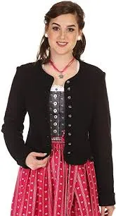 Hammerschmid Landeck Boiled wool Dirndl Jacket