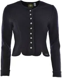 Hammerschmid Landeck Boiled wool Dirndl Jacket