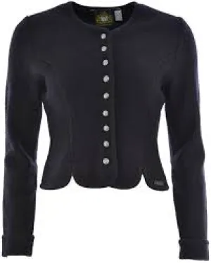 Hammerschmid Landeck Boiled wool Dirndl Jacket