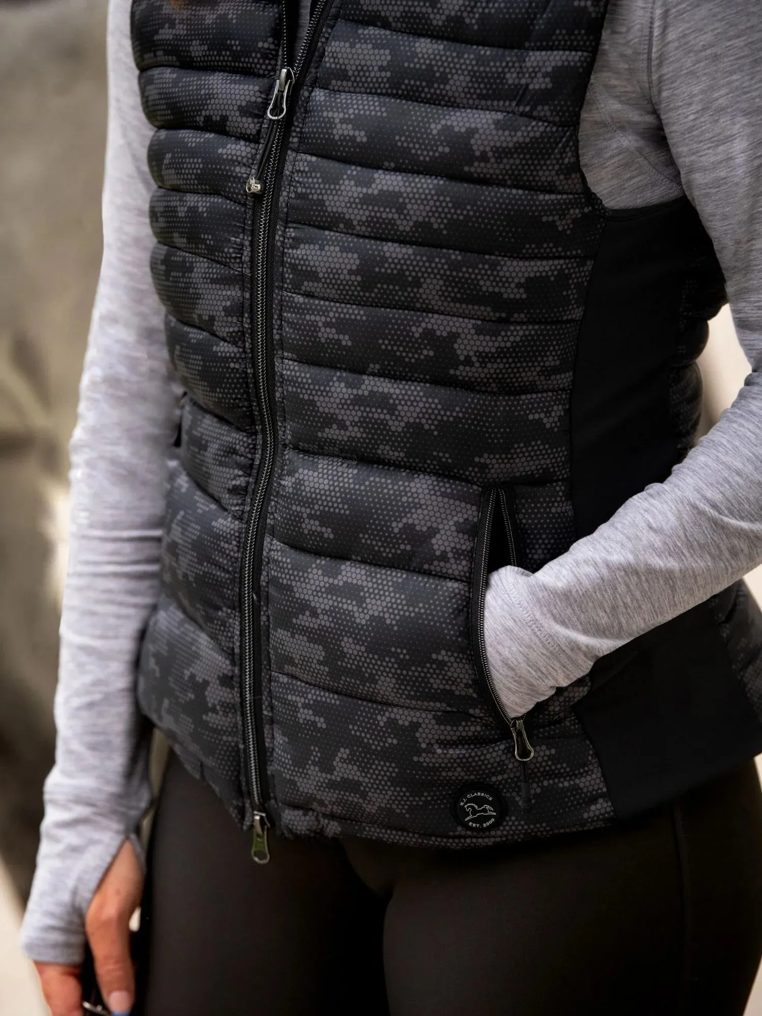 Harlie Vest