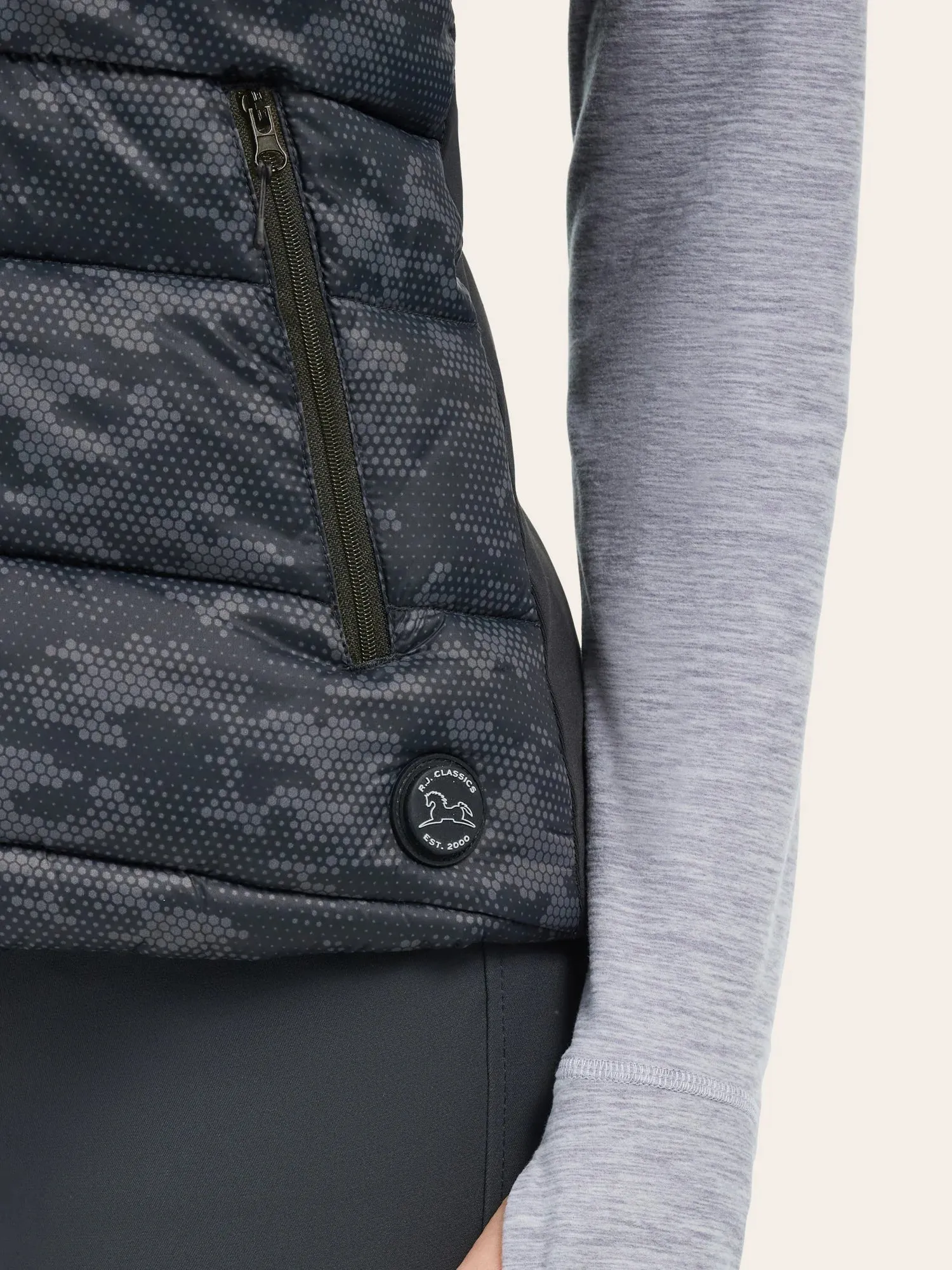 Harlie Vest
