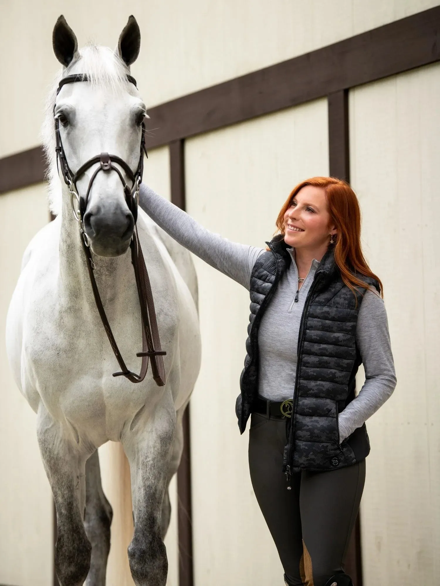Harlie Vest