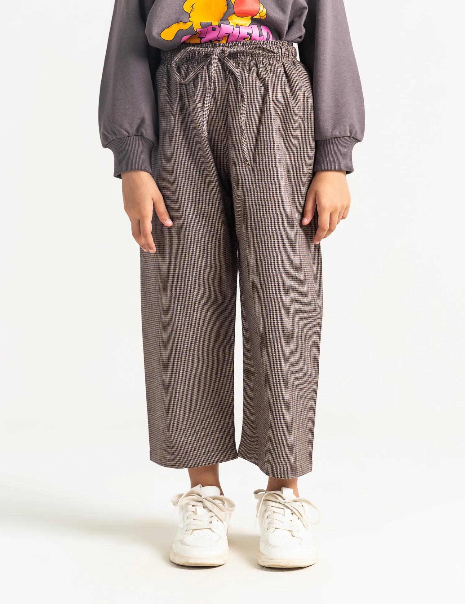 HOUNDSTOOTH PANTS