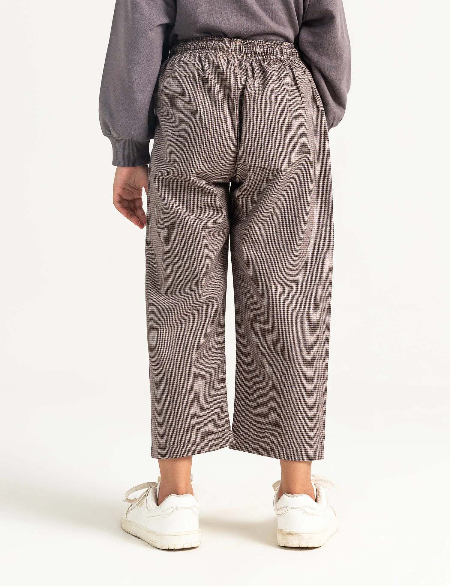 HOUNDSTOOTH PANTS