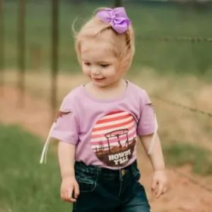 Howdy Y'all Fringe Tee Baby (6-18M)