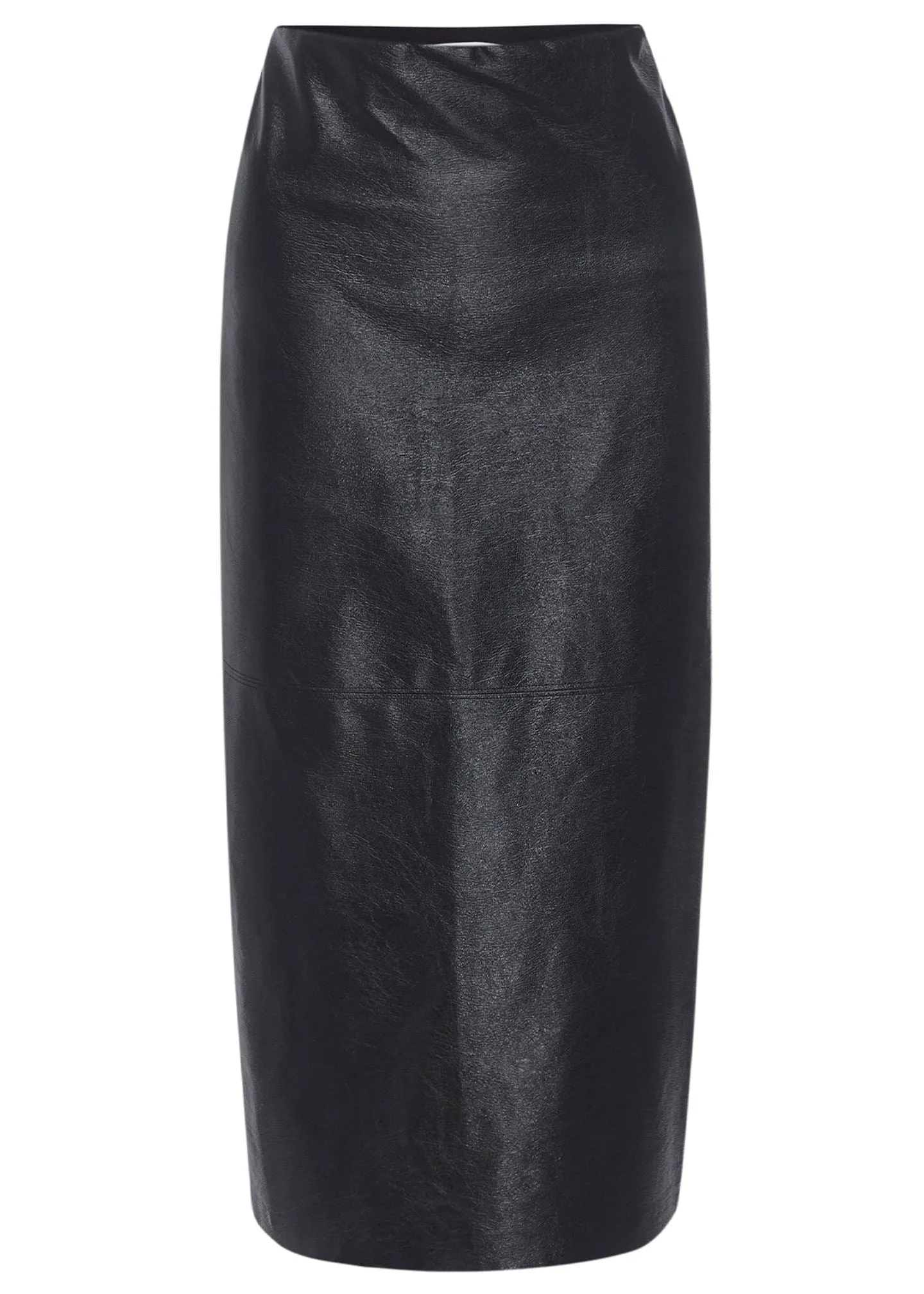 Irene Vegan Leather Skirt