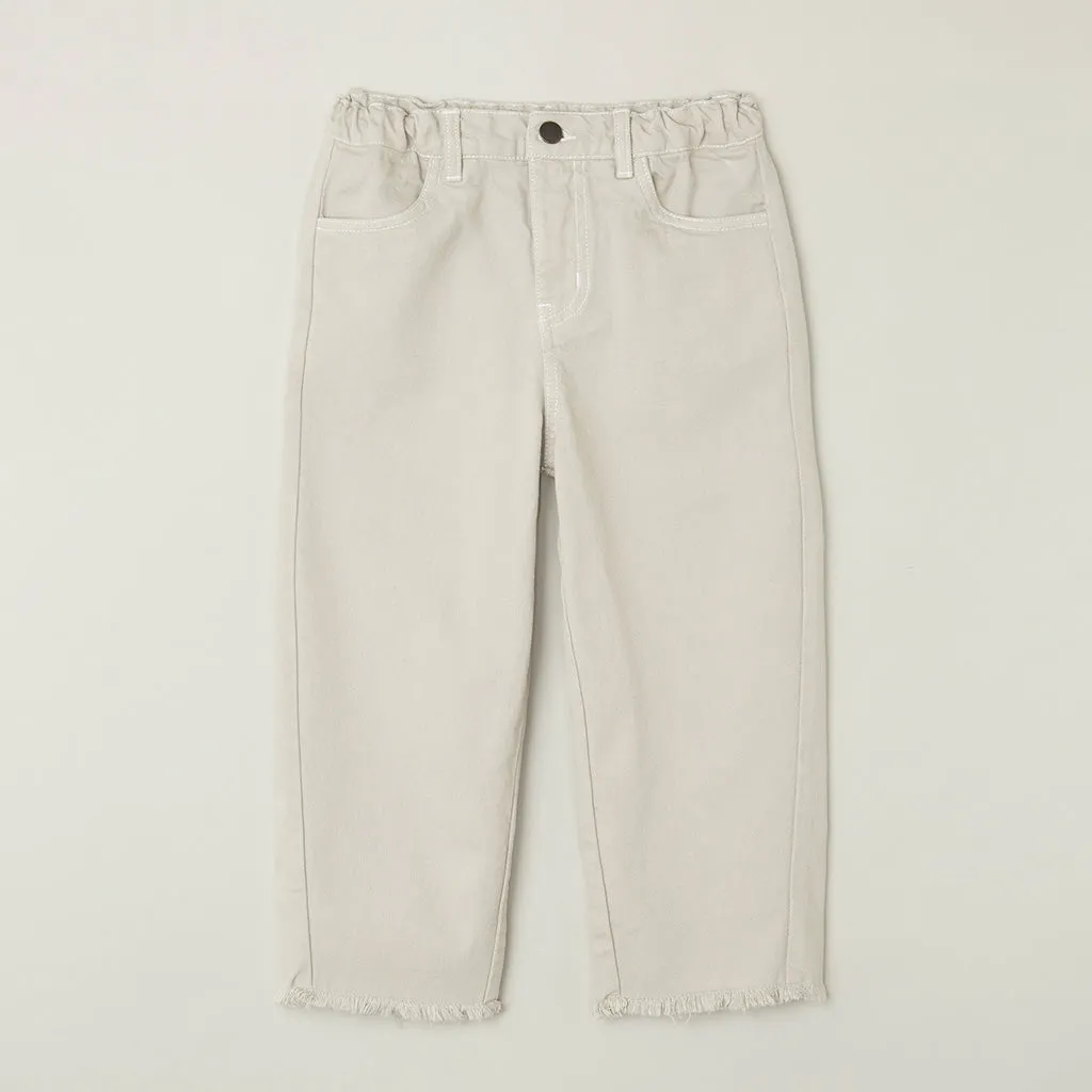 Jeans Cut Moon