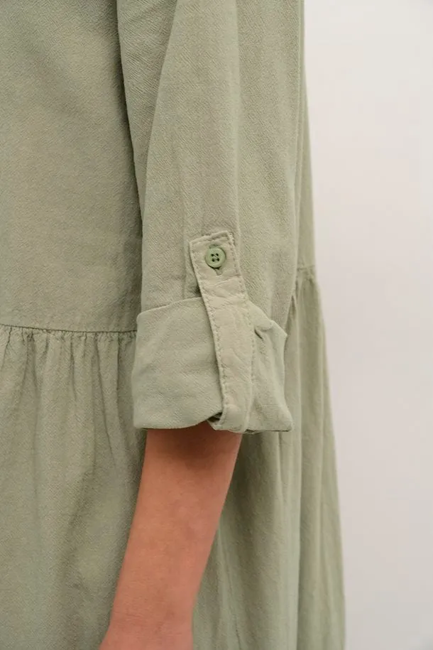 KANAYA DRESS "Seagrass"