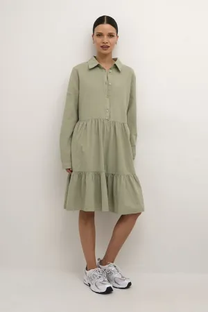 KANAYA DRESS "Seagrass"