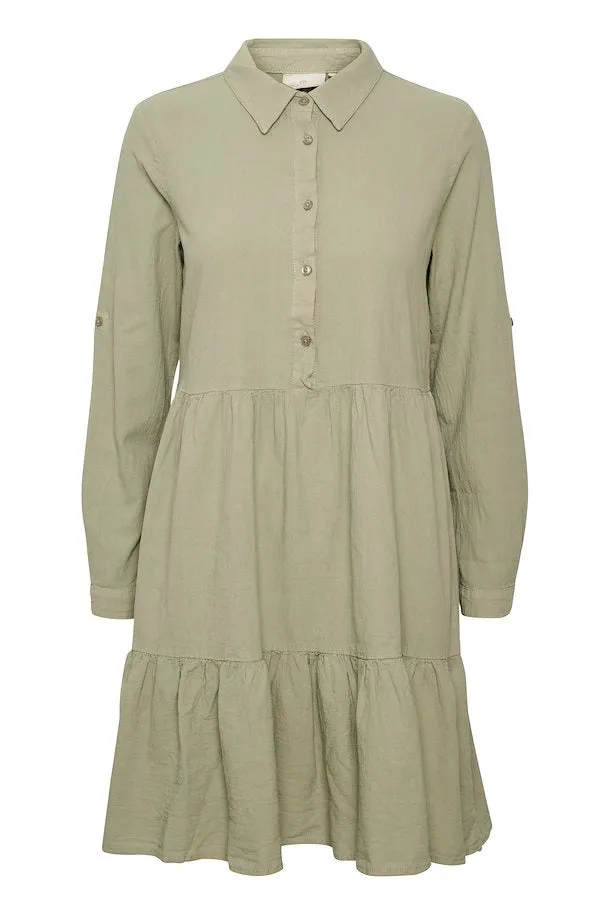 KANAYA DRESS "Seagrass"