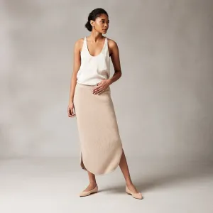Kashwere Women's Leisure Wear Long Skirt