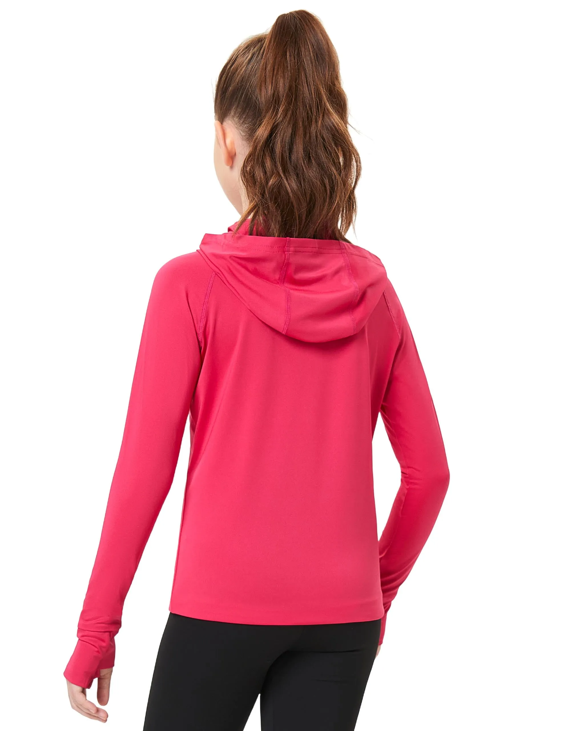 Kids UPF50  Shirts Pullover Hoodie