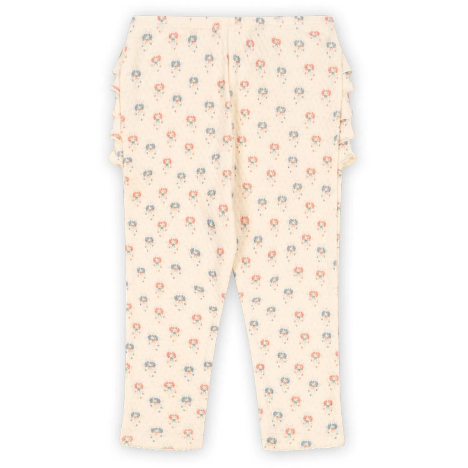 Konges Sløjd Pipa Petite Sui Frill Pants Gots