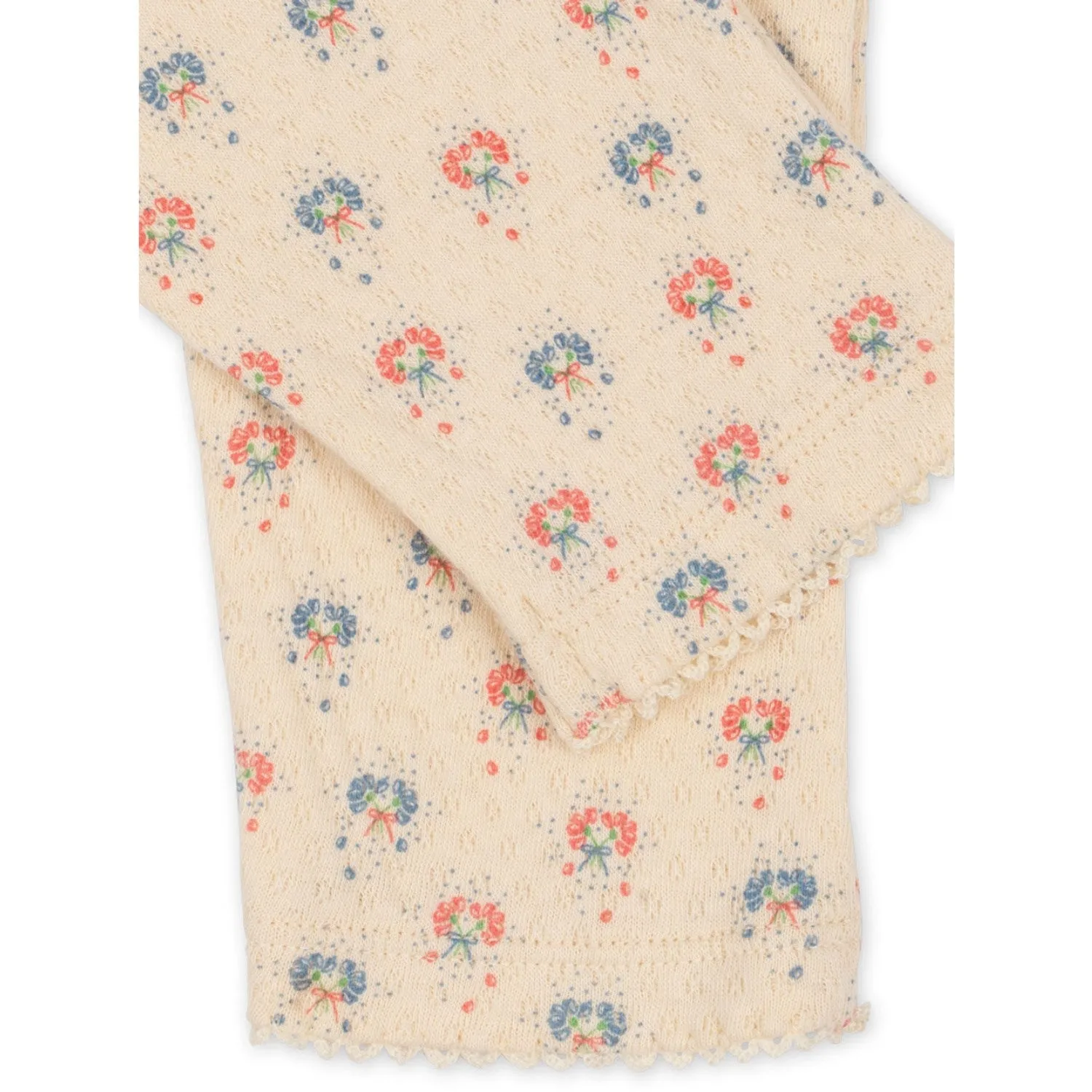 Konges Sløjd Pipa Petite Sui Frill Pants Gots