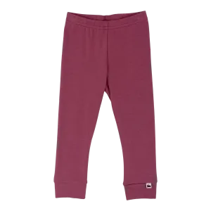 Leggings | Pomegranate