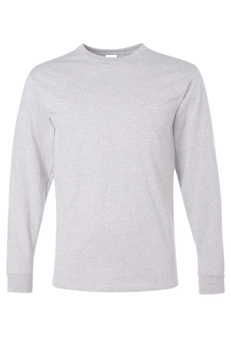 Let Me See That Casserole Unisex Dri-Power Long-Sleeve 50/50 Tee
